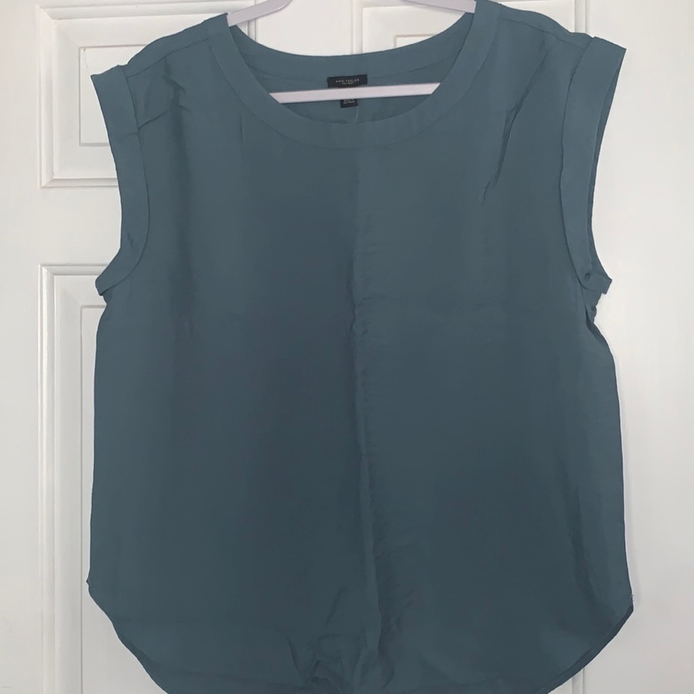 Ann Taylor Factory Blouse